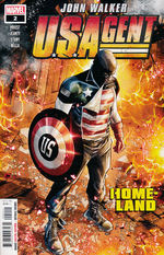 U.S.Agent (2020) nr. 2. 