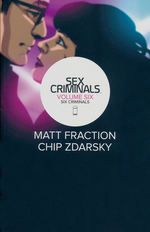 Sex Criminals (TPB) nr. 6: Six Criminals. 