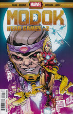 M.O.D.O.K.: Head Games nr. 2. 