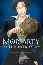 Moriarty The Patriot (TPB) nr. 2. 