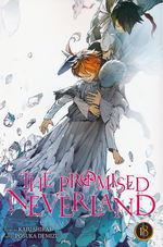 Promised Neverland, The (TPB) nr. 18: Never Be Alone. 