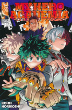 My Hero Academia (TPB) nr. 26. 