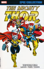Thor (TPB): Epic Collection vol. 19: The Thor War (1991-1992). 