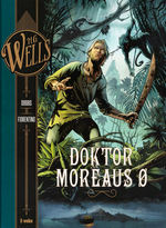 H.G. Wells (Dansk) (HC) nr. 1: Doktor Moreaus ø. 