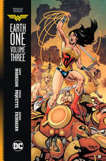 Wonder Woman (HC): Earth One vol. 3. 