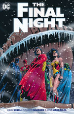 Superman (TPB): Final Night, The (New Ptg.). 