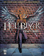 Hellblazer (HC): John Constantine, Hellblazer: Rise and Fall.