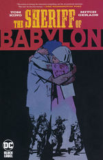 Sheriff of Babylon, The (TPB): Sheriff of Babylon, Complete Edition. 