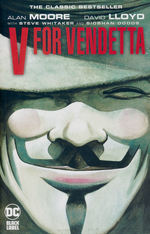 V For Vendetta (TPB): V for Vendetta. 