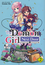 Demon Girl Next Door, The (TPB) nr. 2: Friendship Battle. 