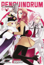 Penguindrum (TPB) nr. 4: Rescue Mission!  - TILBUD (så længe lager haves, der tages forbehold for udsolgte varer). 