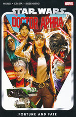 Star Wars (TPB): Doctor Aphra (2020) Vol. 1: Fortune and Fate. 