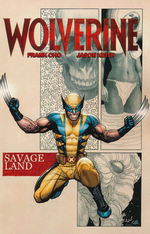 Wolverine (TPB): Savage Land. 