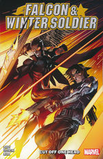 Falcon (TPB): Falcon & Winter Soldier: Cut off One Head. 