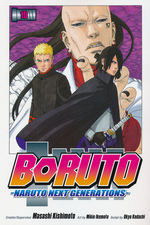 Boruto - Naruto Next Generations (TPB) nr. 10: He's Bad News. 