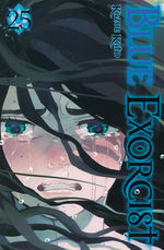 Blue Exorcist (TPB) nr. 25.
