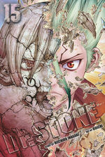 Dr. Stone (TPB) nr. 15. 