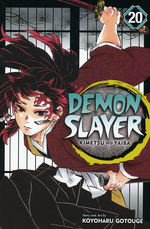 Demon Slayer Kimetsu No Yaiba (TPB) nr. 20. 