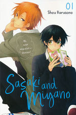 Sasaki and Miyano (TPB) nr. 1. 
