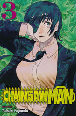 Chainsaw Man (TPB) nr. 3.