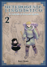 Heterogenia Linguistico (TPB) nr. 2. 