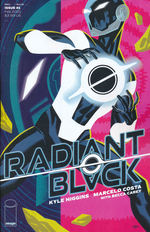 Radiant Black nr. 1. 