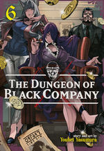 Dungeon of Black Company, The (TPB) nr. 6: Hostile Takeover. 