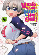Uzaki-chan Wants to Hang Out! (TPB) nr. 5. 