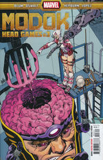 M.O.D.O.K.: Head Games nr. 3. 