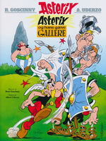 Asterix (2021 Udgave) nr. 1: Asterix og hans gæve Gallere. 