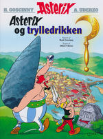 Asterix (2021 Udgave) nr. 2: Asterix og trylledrikken. 