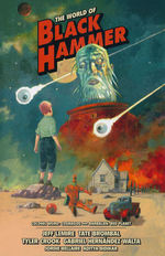 Black Hammer (HC): World of Black Hammer Library Edition Volume 3.