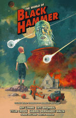 Black Hammer (HC): World of Black Hammer Library Edition Volume 3. 