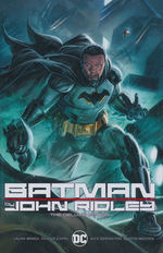 Batman (HC): Batman by John Ridley Deluxe Edition. 