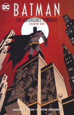 Batman (TPB): Adventure Continues, The - Season One.