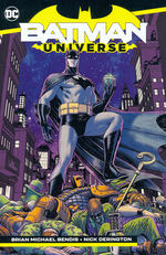 Batman (TPB): Universe. 