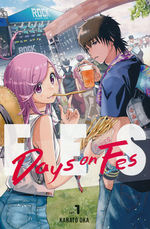 Days on Fes (TPB) nr. 1.