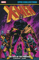 X-Men (TPB): Epic Collection vol. 7: The Fate of the Phoenix (1980-1981). 