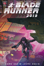 Blade Runner (TPB): Blade Runner 2019 - Vol. 3: Home Again, Home Again. 