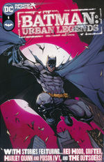 Batman: Urban Legends nr. 1: Prestige Format. 