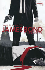 James Bond - Agent of Spectre nr. 1. 