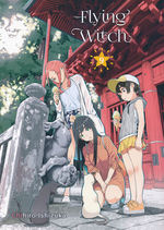 Flying Witch (TPB) nr. 9: Summertime Magic. 