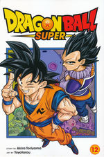 Dragon Ball Super (TPB) nr. 12: Meru's True Identity. 