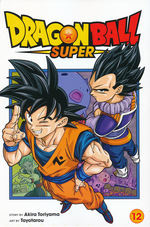 Dragon Ball Super (TPB) nr. 12: Meru's True Identity.