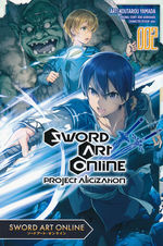 Sword Art Online (TPB): Project Alicization Vol.2.