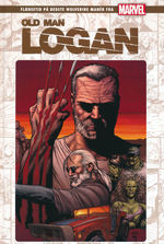 Old Man Logan (Dansk) (HC): Old Man Logan. 