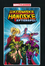 Marvel Klassiker (Dansk) (HC): Kosmiske Handske, Den - Efterspil. 