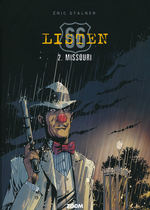 Listen (HC) nr. 2: Missouri.