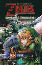 Legend of Zelda, The - Twilight Princess (TPB) nr. 8. 