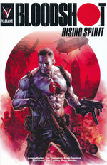 Bloodshot (TPB): Rising Spirit.